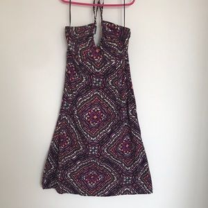 Halter dress